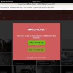 Free Voyeurhouse Membership Trial