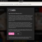 Ftmmen.com Account And Passwords Ftmmen.com Account And Passwords