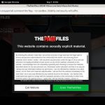 Gay The Pain Files