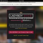 Get Ladyboy Vice Free Trial