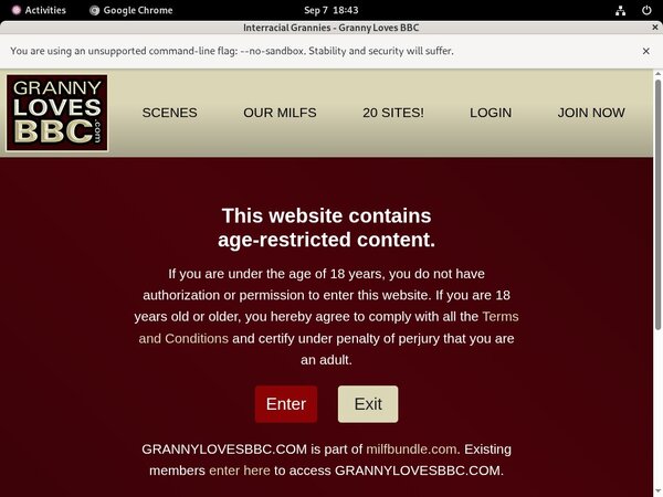Grannylovesbbc Discount (SAVE 50%) Grannylovesbbc Discount (SAVE 50%)