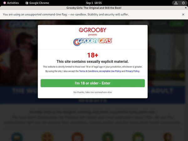 Groobygirls.com Discount Free Trial