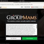 Groupmams Login Information
