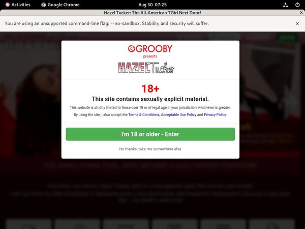 Hazeltucker Free Login Password