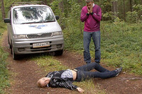 Hersexdebut.com hot blonde chick