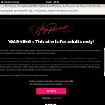 Holly Randall Accounts Passwords