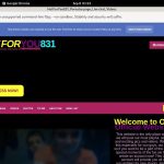 HotForYou831 Mit ELV