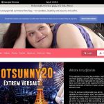 Hotsunny20.modelcentro.com Tumblr