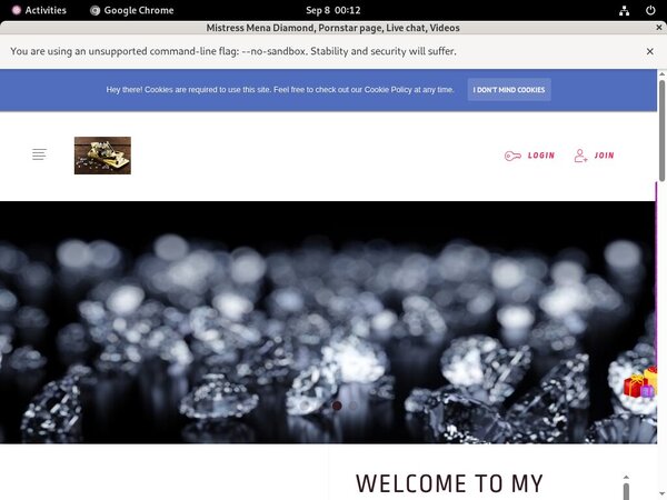 How To Access Mistressmenadiamond