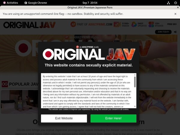 How To Get Original JAV Free