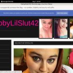 Hubbylilslut420 Working Pass