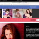 Illianna.modelcentro.com Account Blog
