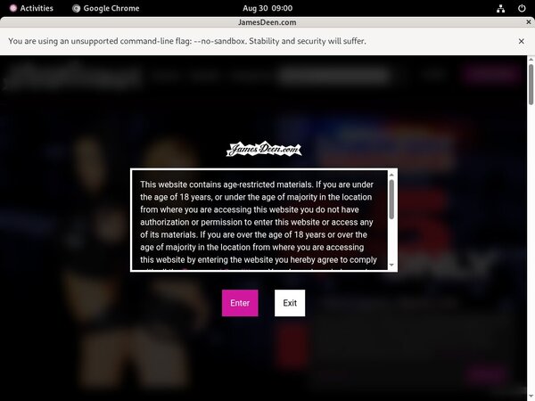 [Image: Jamesdeencom-Passwords-Accounts.jpg]