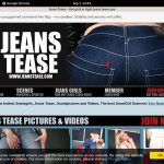 Jeans Teaseaccountsfree