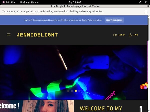 Jennidelight4u.modelcentro.com Snapchat