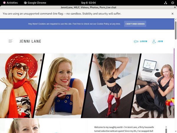 Jennilane Paysite Discounts