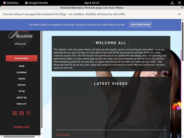 Jenny404.modelcentro.com Account Premium Free