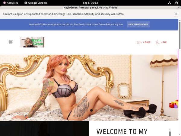 Kaylagreenf4f.modelcentro.com Trial Videos