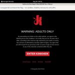 Kink Men Using Discount