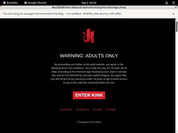 Kink Unlimited Free Account And Password Kink Unlimited Free Account And Password