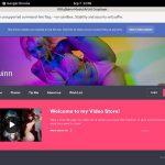 Kittyquinn.modelcentro.com Trial Discount