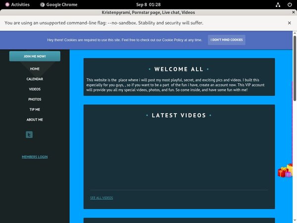 Kristenpyrami Full Access
