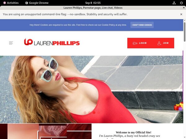 Laurenphillipsxxx Free Trial Pw