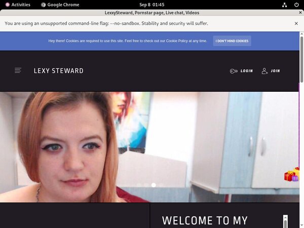 LexxySteward Trial Free