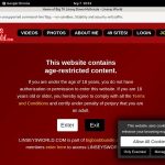 Linseys World Orgasm