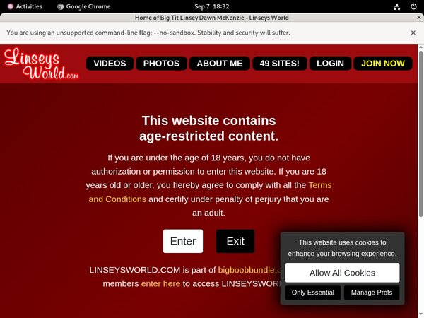 Linseysworld Free Trial Subscription