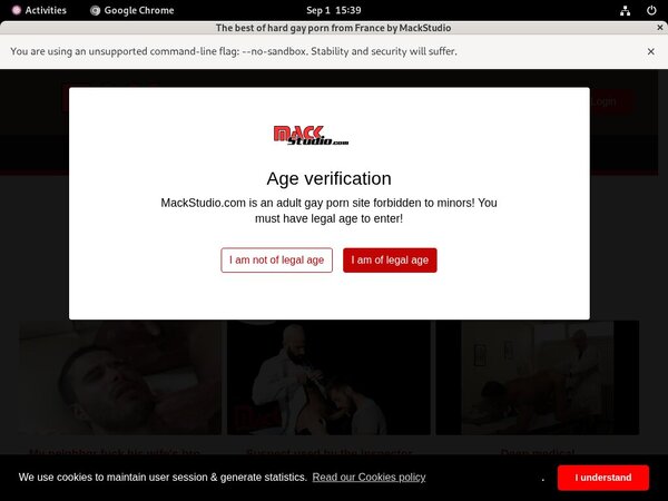 Mack Studio Renew
