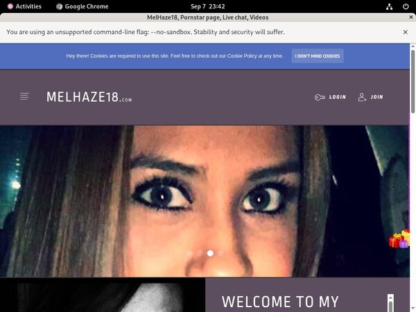 Melhaze18.modelcentro.com Discount (SAVE 50%)