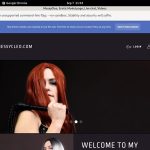 Messycleo.com 2021