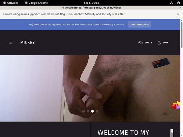 Mickeyelderstud.modelcentro.com BillingCascade.cgi