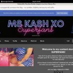 MsKashXO Imagepost