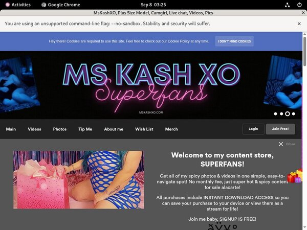 MsKashXO Imagepost