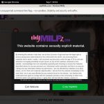My Milfz Best Porn