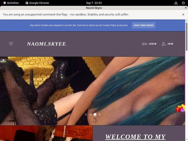 Naomi Skyee Eu Debit