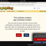Naughty Mag Free Clips