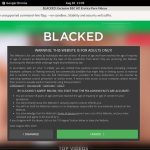 New Blacked Hd