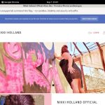 NikkiHolland Discount Membership