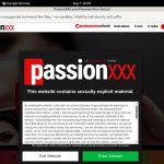 One Time Passion XXX Discount