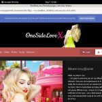 OneSideLove Ccbill
