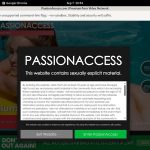 Passionaccess With Zombaio