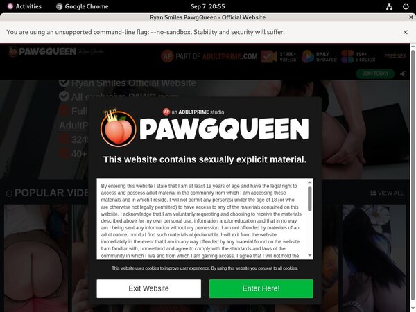 Pawgqueen Full Episode