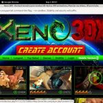 Paypal Xeno 3DX?