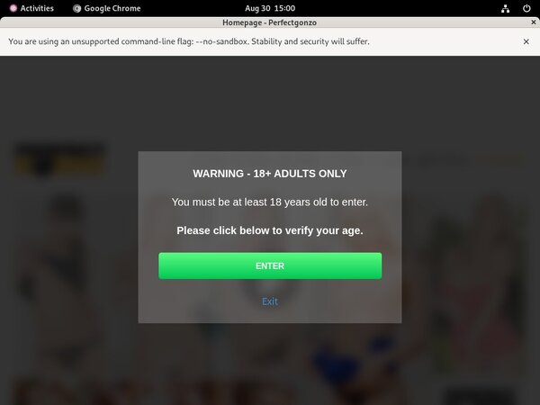Perfectgonzo Free Trial