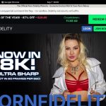 Porn Fidelity Hack Login