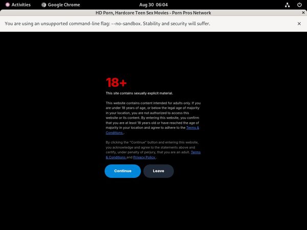 Porn Pros Network ????
