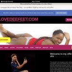 Premium Accounts Welovedeefeet.com Premium Accounts Welovedeefeet.com